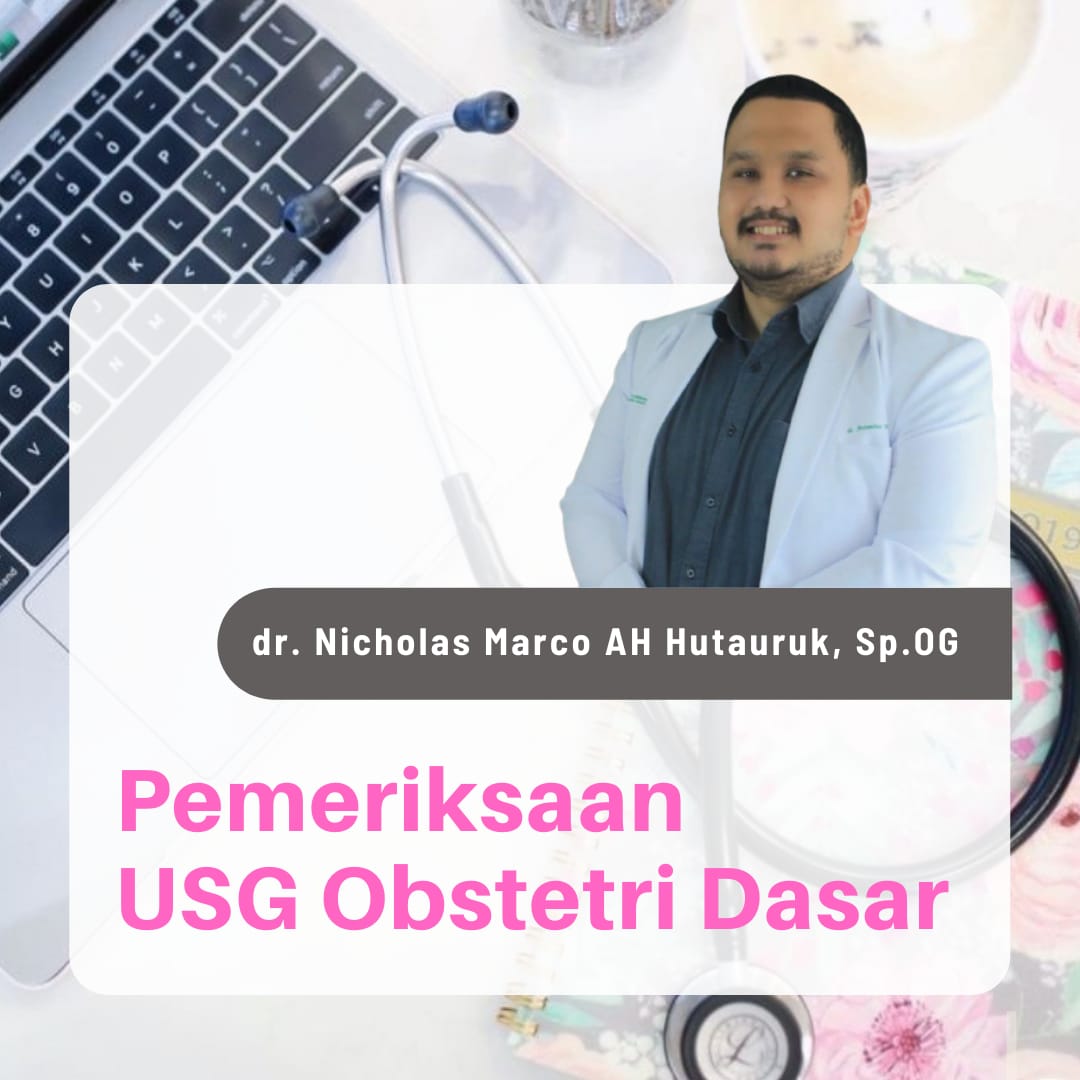 USG Obstetri Dasar